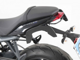 Suitcase bracket set Triumph 675 Street Triple R