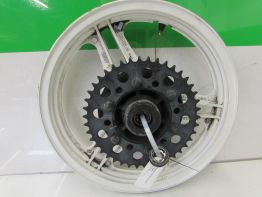 Achterwiel compleet Kawasaki GPZ 500