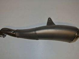 Uitlaat Suzuki GSX R 1000