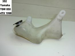 Radiator reserve tank Yamaha TDM