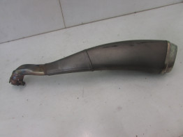 Uitlaat Suzuki GSX R 1000