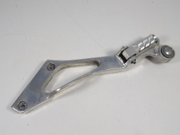 Soziusfussraste links Yamaha TDM