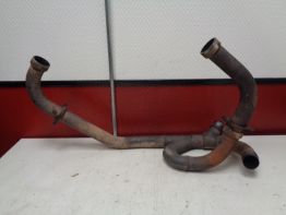 Auspuff-Krummer Honda VTR 1000 F