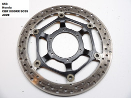 Remschijf voor Honda CBR Fireblade