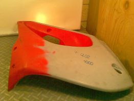 Rechter zijkuip Yamaha YZF 1000 Thunderace