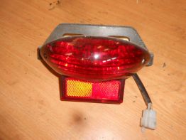 Rear light Suzuki GSX F 750