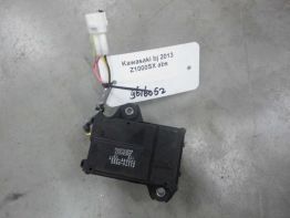 Exup valve Kawasaki Z 1000 Sx