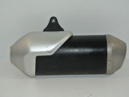 Auspuff Triumph Speed Triple 1050 R