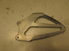 Main step holder right Honda CBR 600 F