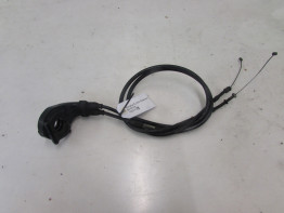 Gashandle Yamaha XJ 900 S Diversion