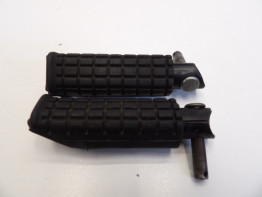 Duo footrest set Honda Deauville 650 - 700