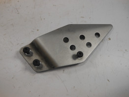 Main step holder left Kawasaki Z 750