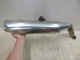 Auspuff Honda CB 600 F