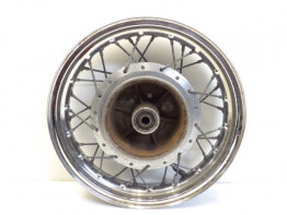 Achtervelg Suzuki LS 650