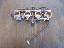 Gasklephuis BMW K 1200 GT