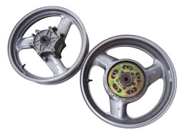 Velgen set Honda ST 1100 Pan European