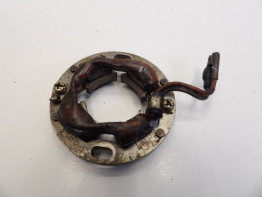 Pulsgever Honda CX 500