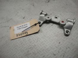 Tank Ducati Panigale 1199