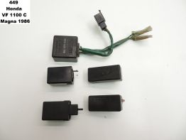 Relais unit Honda VF 1100 C Magna