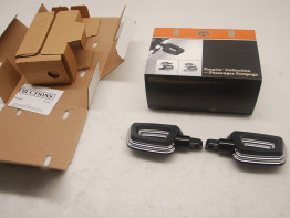 Duo fussrastenanlage Harley Davidson Touring
