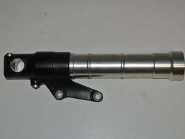 Front pipe bottom left Triumph Speed Triple 955