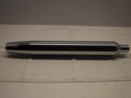 Uitlaat Harley Davidson Softtail