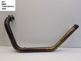 Uitlaatbochten BMW F 650 GS