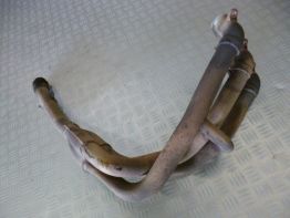 Uitlaatbochten Triumph Speed Triple 955