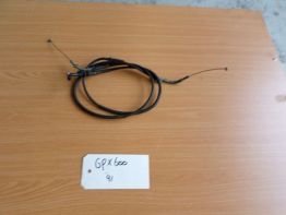 Throttle cable Kawasaki GPX 600