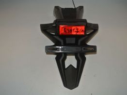 Kentekenplaathouder Suzuki GSX R 600