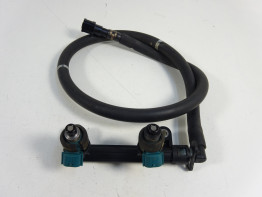 Throttle body Honda NC 750 X