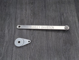 Pedal del embrague Harley Davidson FLSTF Fat Boy