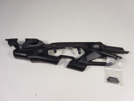 Heck rechts Triumph Tiger 800