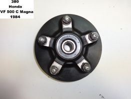 Tandwieldrager Honda VF 500 