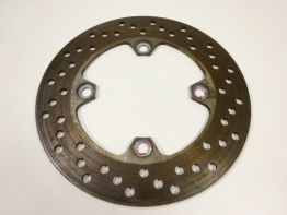 Rear brake disc Kawasaki Z 750