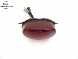 Achterlicht Suzuki GSX R 600