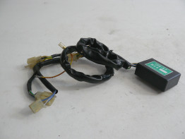 CDI Einheit Honda VT 700 750