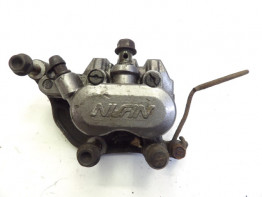 Remklauw links voor Honda CB 450