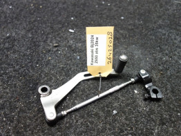 Gear change pedal Kawasaki Z 650
