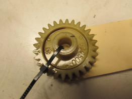 Motorblockdeckel Aprilia Tuono 1000