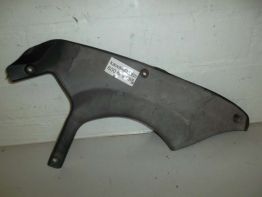 Cowl upper right Kawasaki ZZR 600
