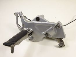 Rechter schetsplaat BMW F 800 S - ST