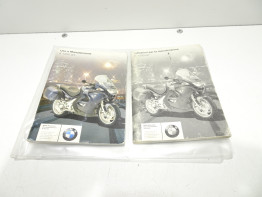 Bedienungsanleitung BMW K 1200 GT