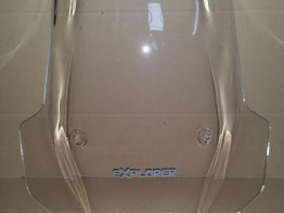 Wind screen Triumph Tiger Explorer