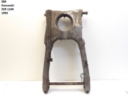 Achterbrug Kawasaki ZZR 1100