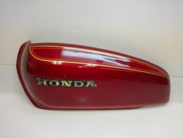 Fuel tank cover Honda Goldwing GL