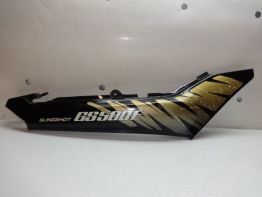 Rechter achterkant Suzuki GS 500 E