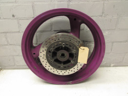 Rear wheel complete Yamaha FZR 600