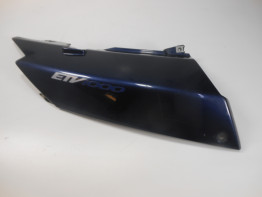 Rechter achterkant Aprilia Caponord 1000