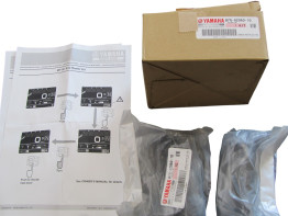 Handvat Yamaha MT 09